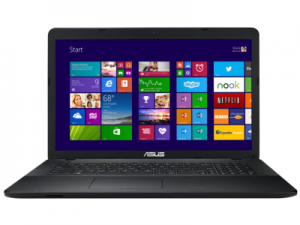 Asus X751LDV Black Asus X751LDV Black